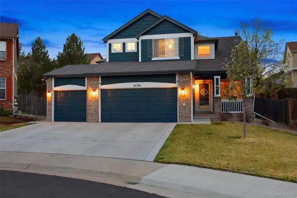 21341 White Ash Court, Parker, CO 80138