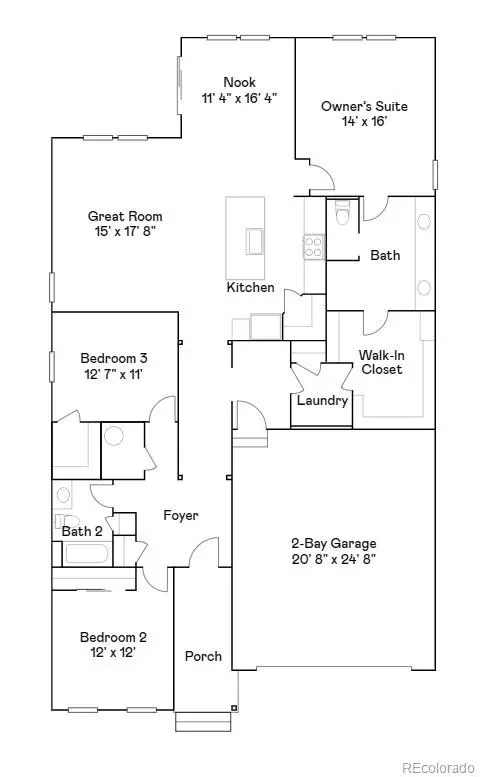 3335 E 152nd Circle, Thornton, CO 80602 - #2