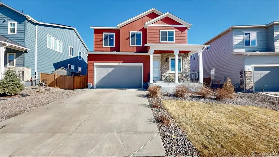 1107 Basalt Ridge Loop, Castle Rock, CO 80108 - #2