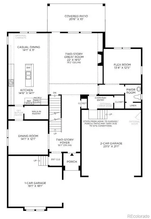 35 Welded Tuff Trail, Castle Rock, CO 80104 - #3