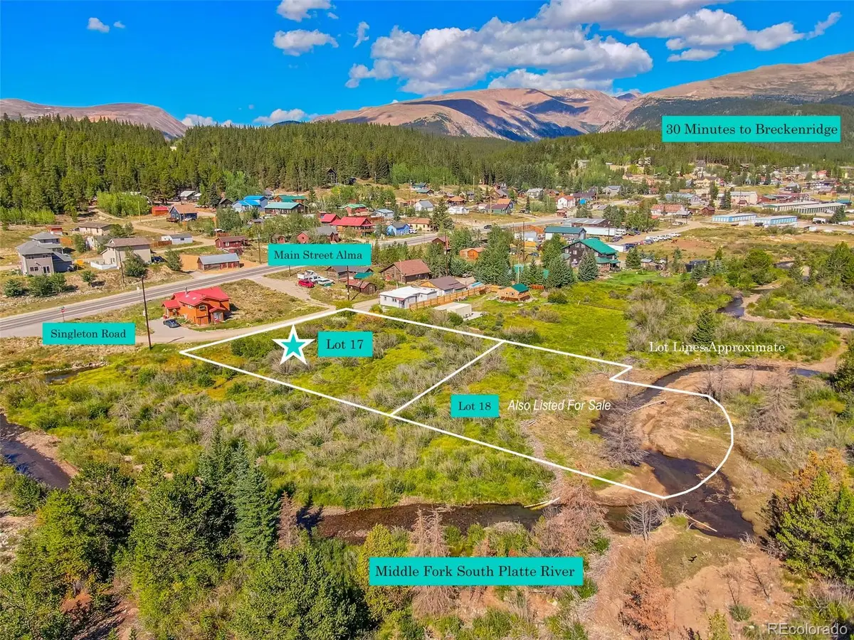 Lot 17 Singleton, Alma, CO 80420 - #1