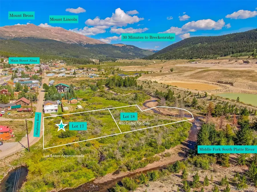 Lot 17 Singleton, Alma, CO 80420 - #3