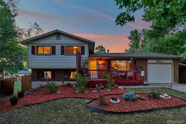 4874 Splitrail Place, Colorado Springs, CO 80917