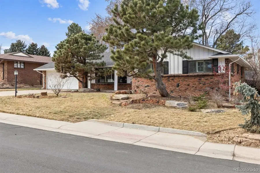 3851 S Hillcrest Drive, Denver, CO 80237 - #2