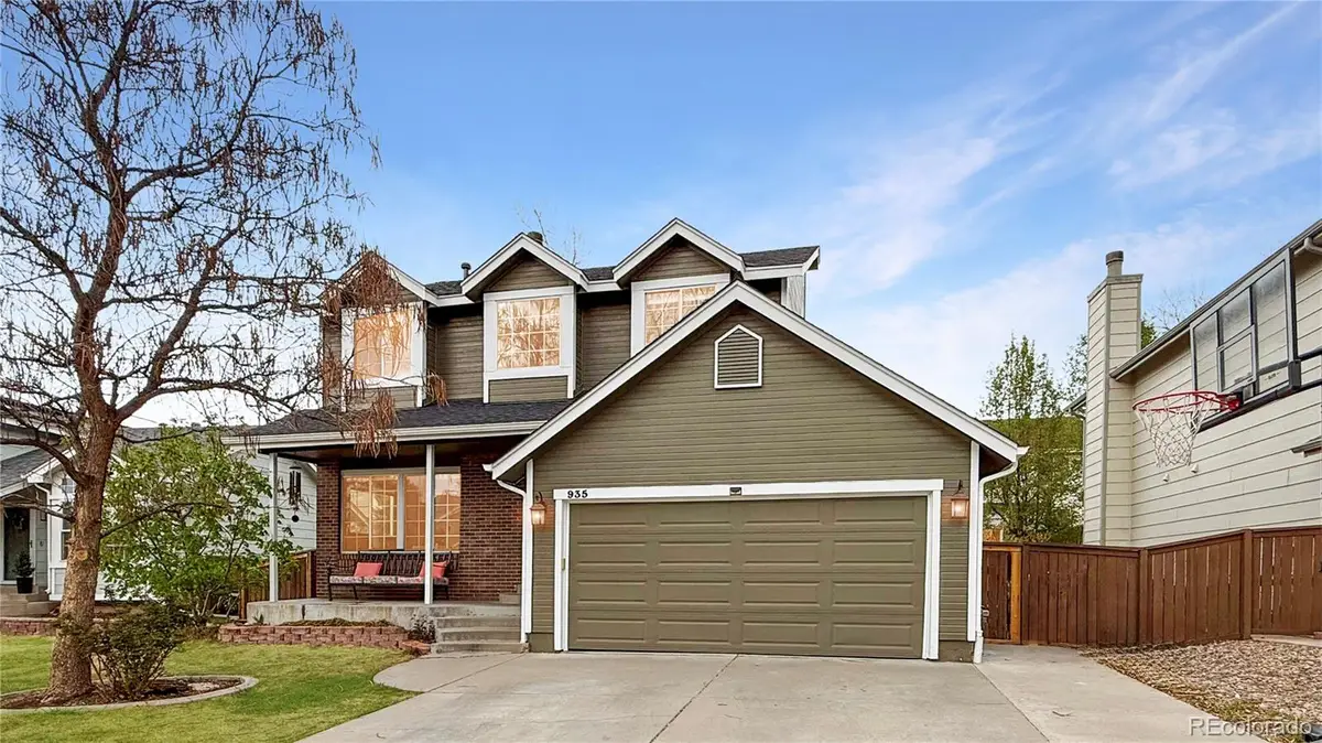 935 Brittany Way, Highlands Ranch, CO 80126 - #1