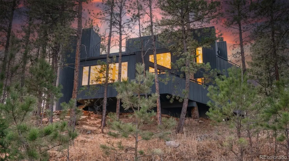 4966 Delaware Drive, Larkspur, CO 80118 - #1