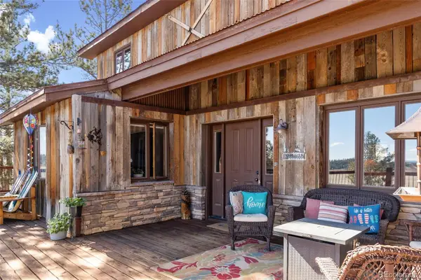 96 County Road 7, Fairplay, CO 80440