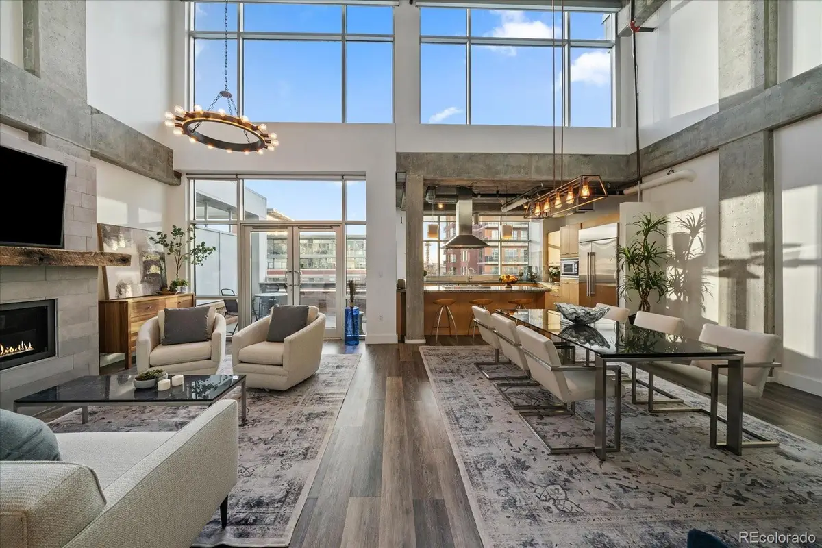 1610 Little Raven Street #PH5, Denver, CO 80202 - Image #1