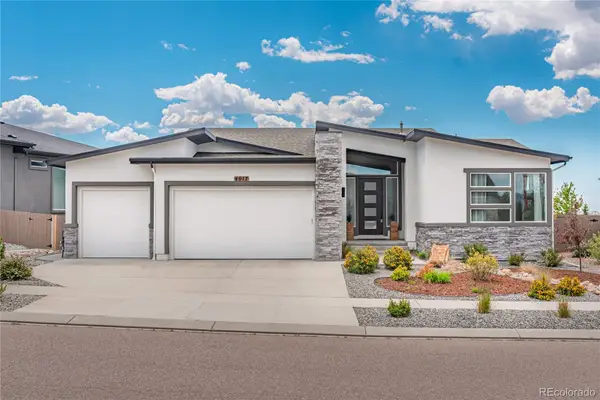 4017 Notch Trail, Colorado Springs, CO 80924