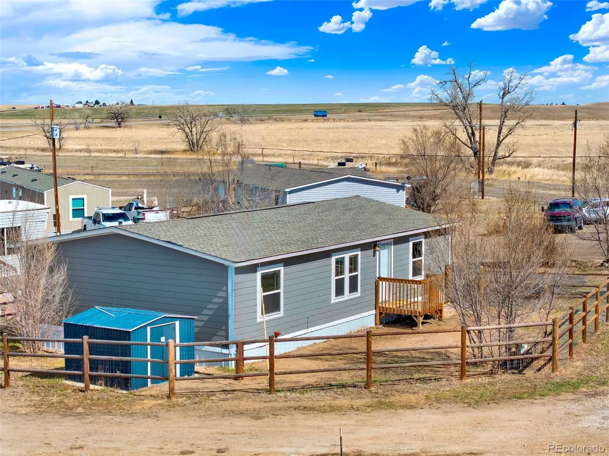 1191 N County Road 157 Lot #1, Strasburg, CO 80136 - #1