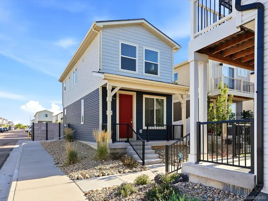 5077 N Walden Way, Denver, CO 80249 - #2
