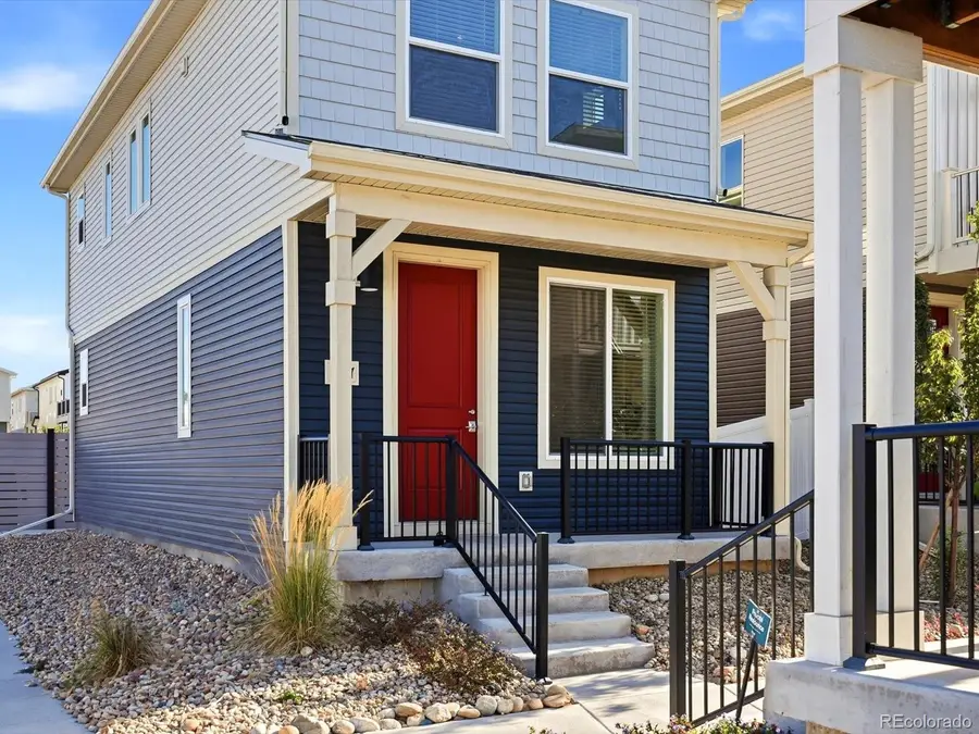 5077 N Walden Way, Denver, CO 80249 - #3