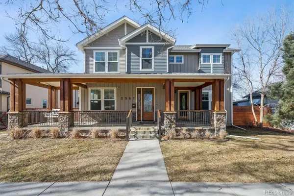 2361 S Humboldt Street, Denver, CO 80210