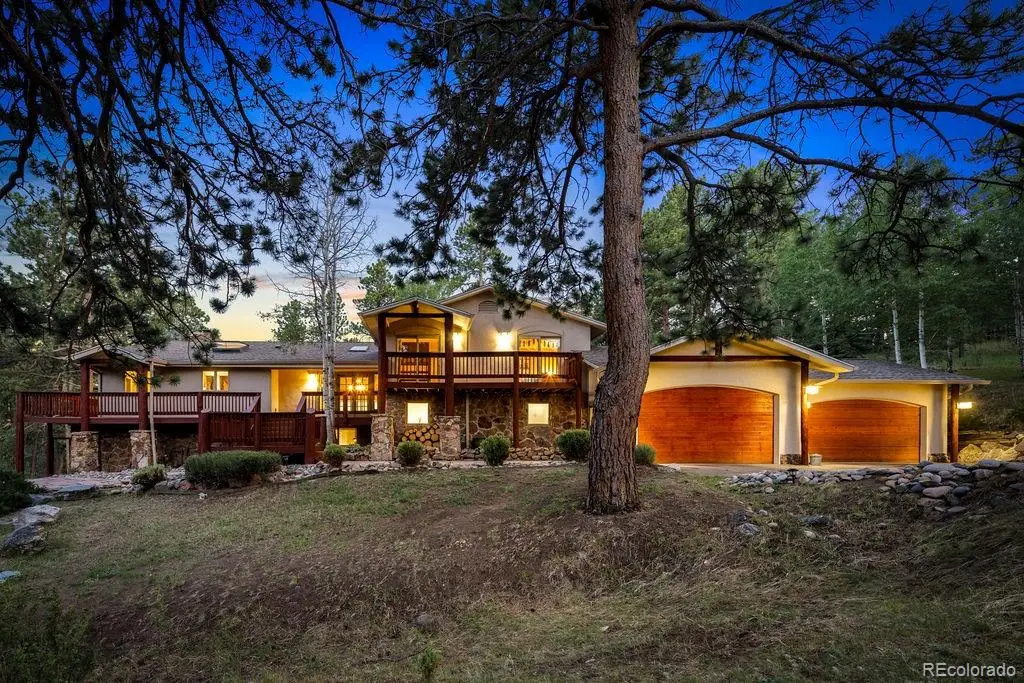 638 Soda Creek Drive, Evergreen, CO 80439 - #1