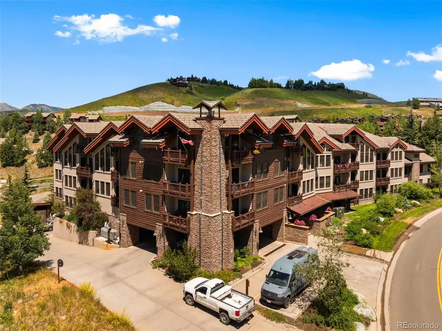 9 Hunter Hill Road #203, Crested Butte, CO 81225 - Image #2