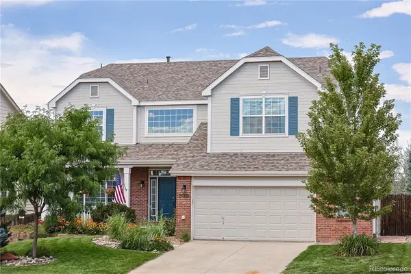 20333 Vista Circle, Parker, CO 80138