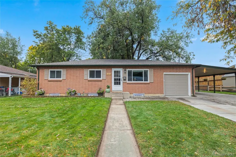 6376 Brooks Drive, Arvada, CO 80004 - #2