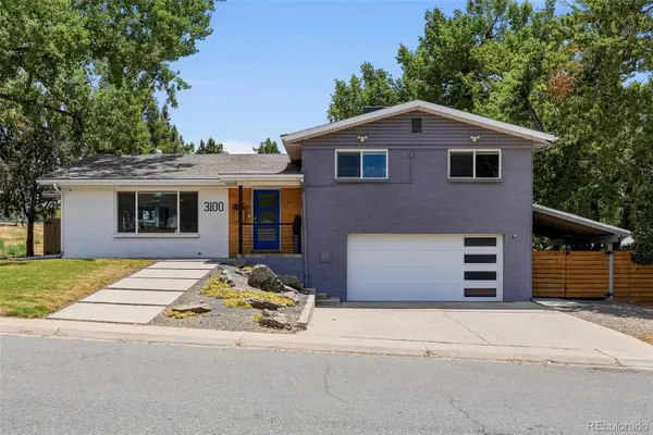 3100 E Mexico Avenue, Denver, CO 80210