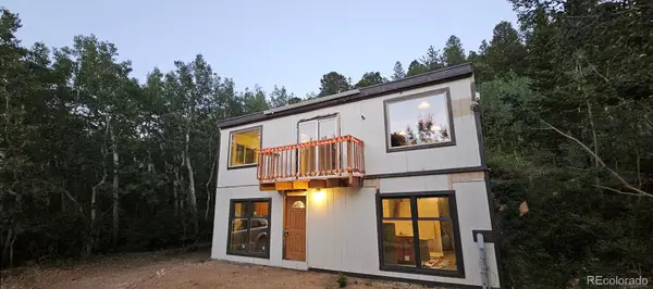70 Utica Street, Ward, CO 80481