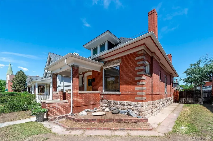 354 S Sherman Street, Denver, CO 80209 - #3