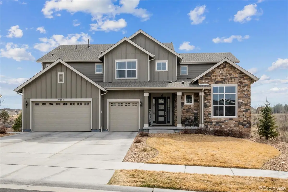 11585 Tyrolite Lane, Parker, CO 80138 - #1