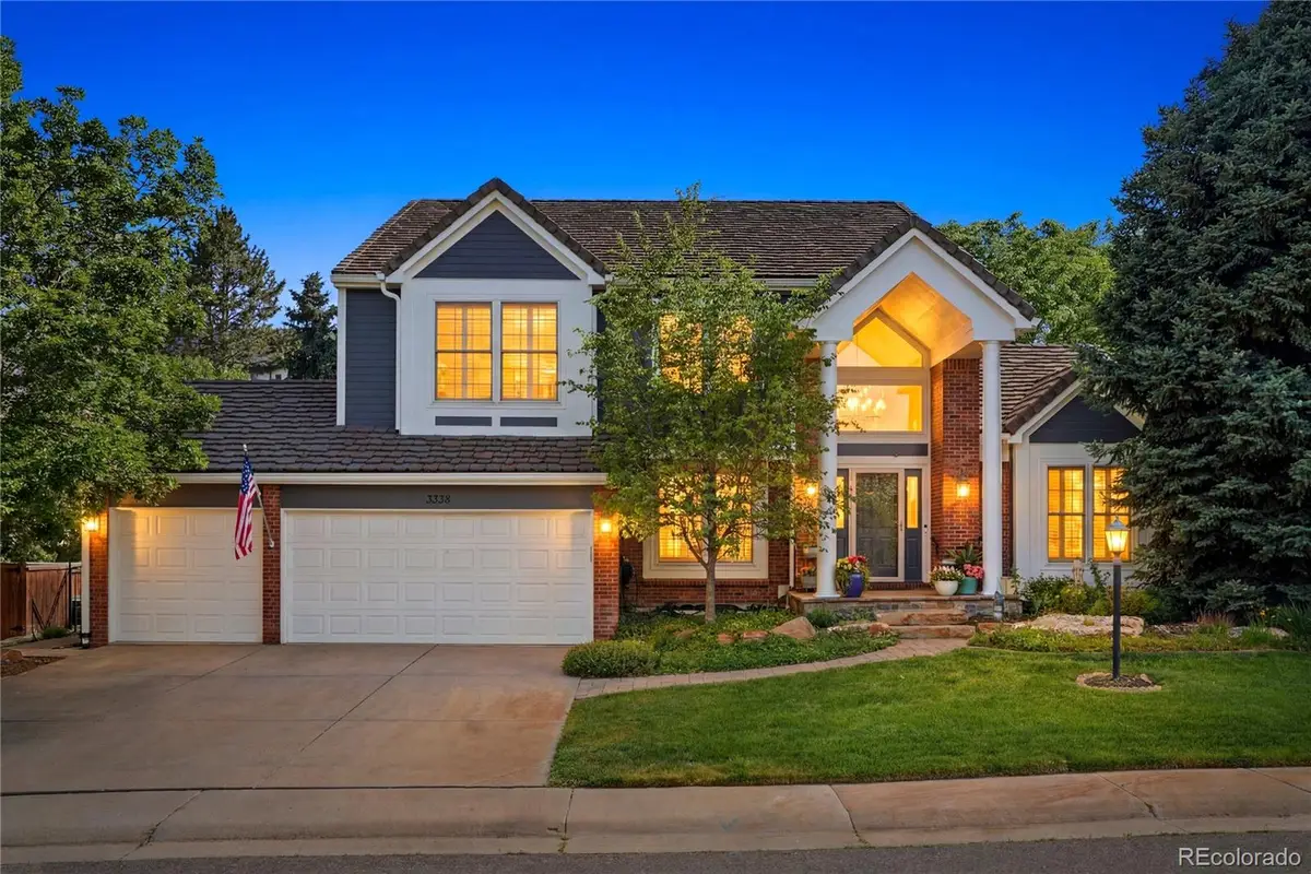 3338 Meadow Creek Place, Littleton, CO 80126 - #1