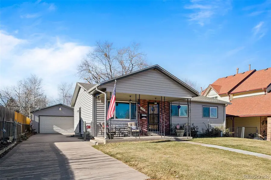 1867 S Tennyson Street, Denver, CO 80219 - Image #2