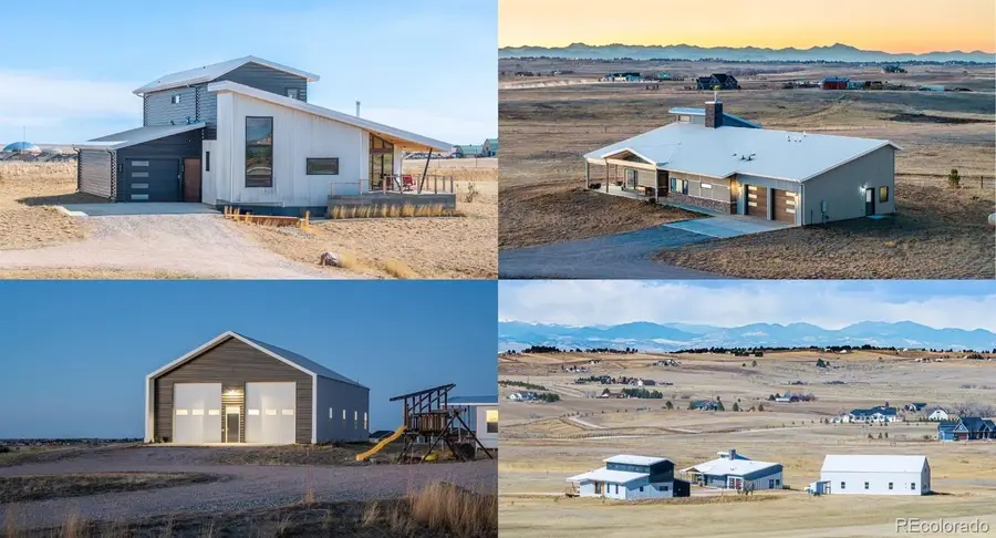 43010 Ptarmigan Ranch Street, Parker, CO 80138 - #2