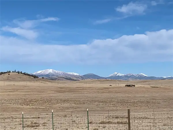 Tonkawa Road, Hartsel, CO 80449