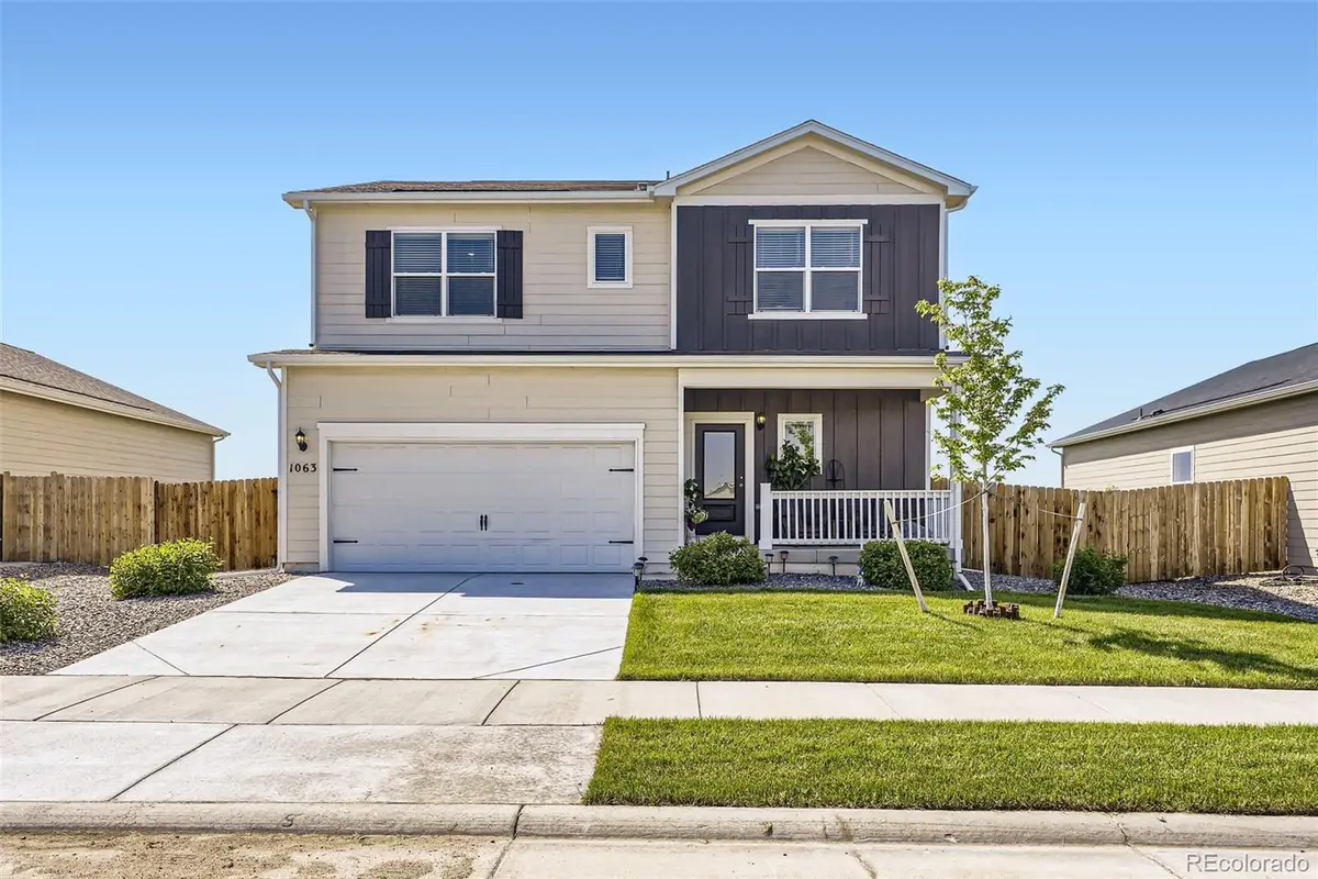 1063 Gianna, Fort Lupton, CO 80621 - #1