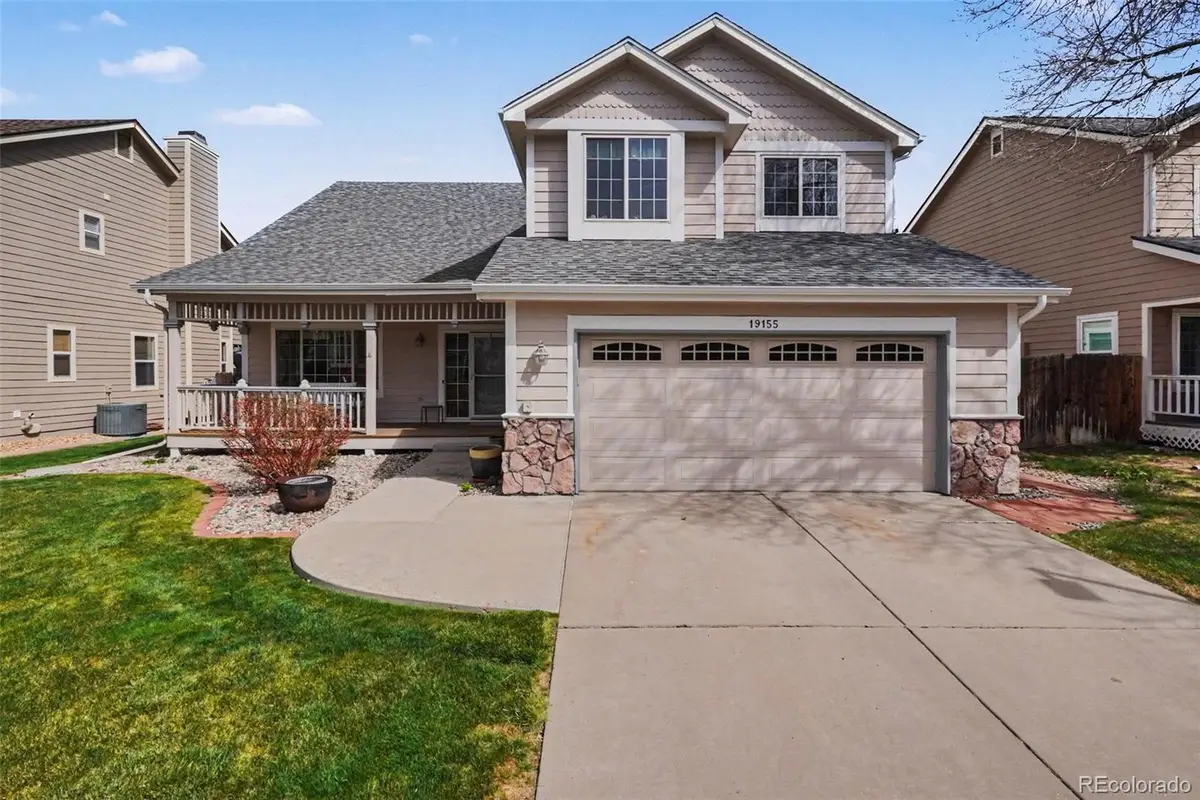 19155 E Hickock Drive, Parker, CO 80134 - #1