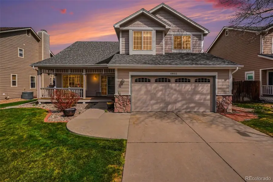 19155 E Hickock Drive, Parker, CO 80134 - #2