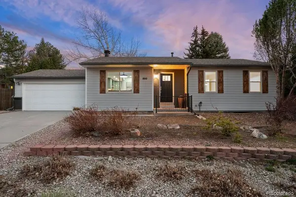 800 Park View Place, Castle Rock, CO 80104