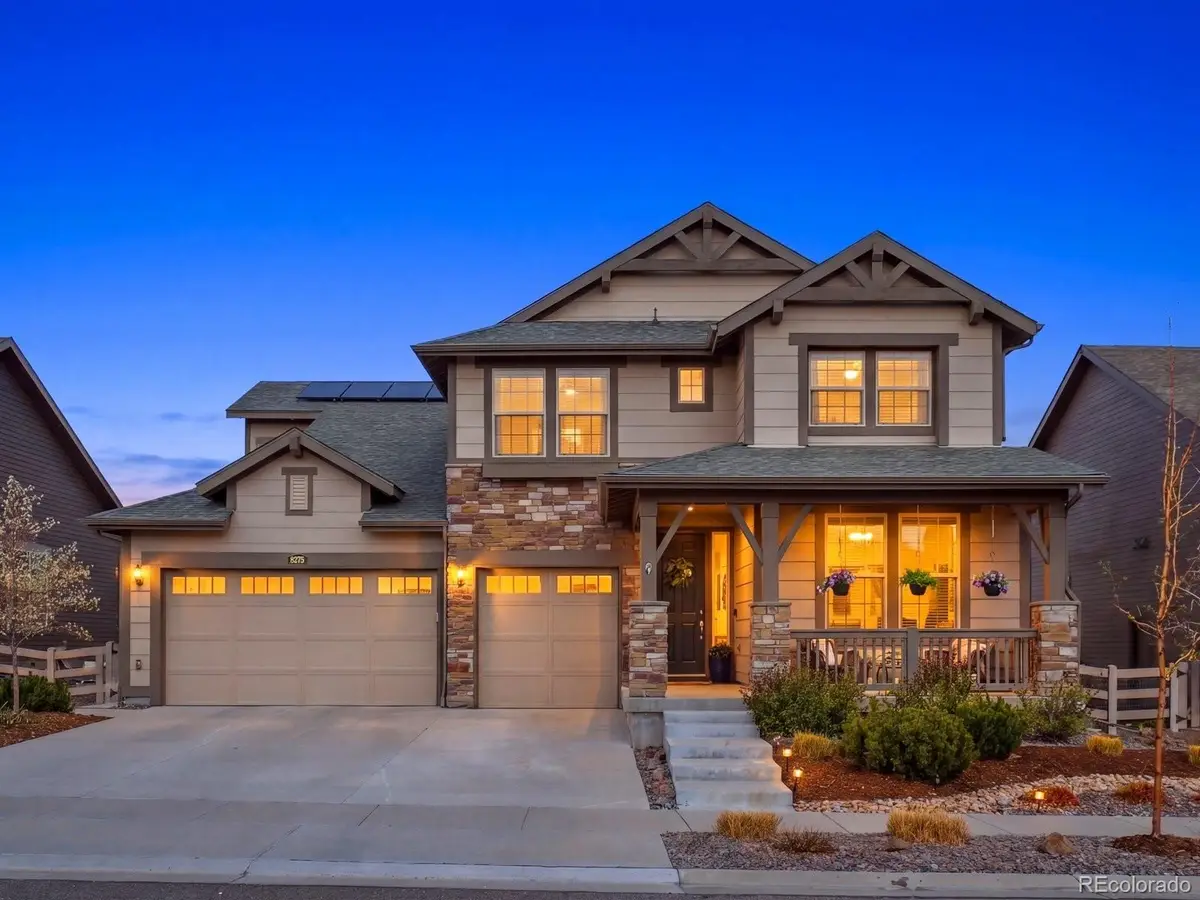 8275 Arapahoe Peak Street, Littleton, CO 80125 - #1
