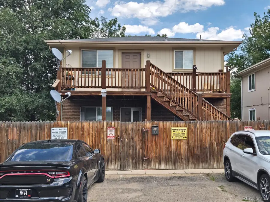 6751 E 72nd #I & J, Commerce City, CO 80022 - #2