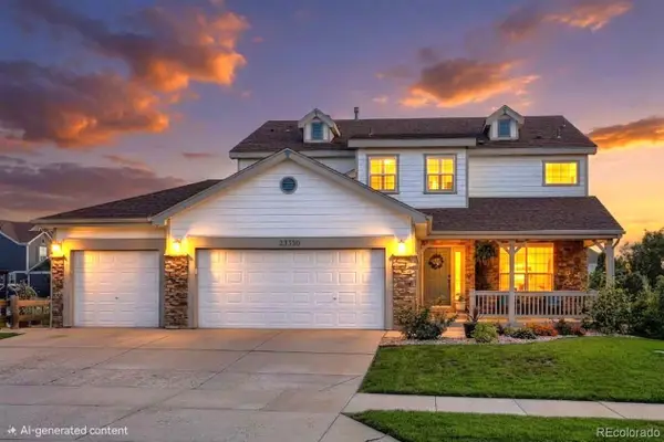 23350 Mill Valley Place, Parker, CO 80138