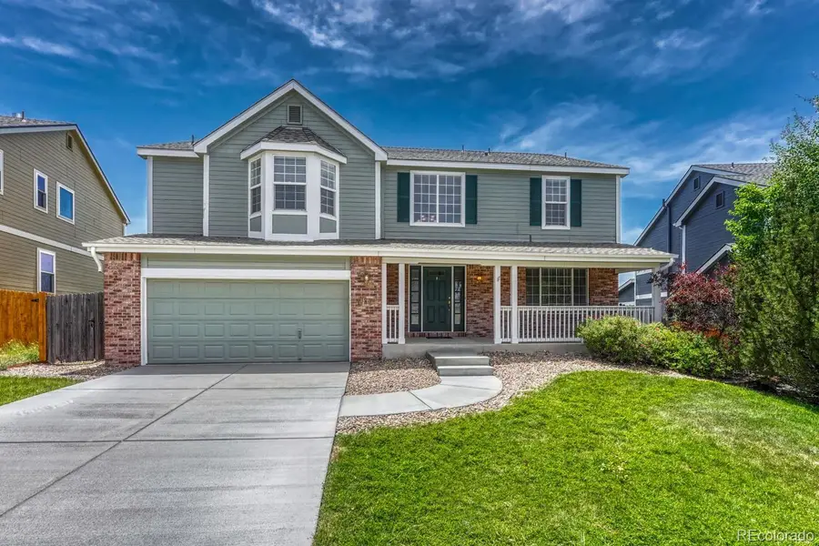 10804 Vista Road, Parker, CO 80138 - #2