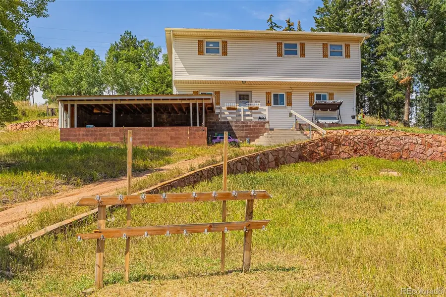 1030 Woodland Avenue, Woodland Park, CO 80863 - #2