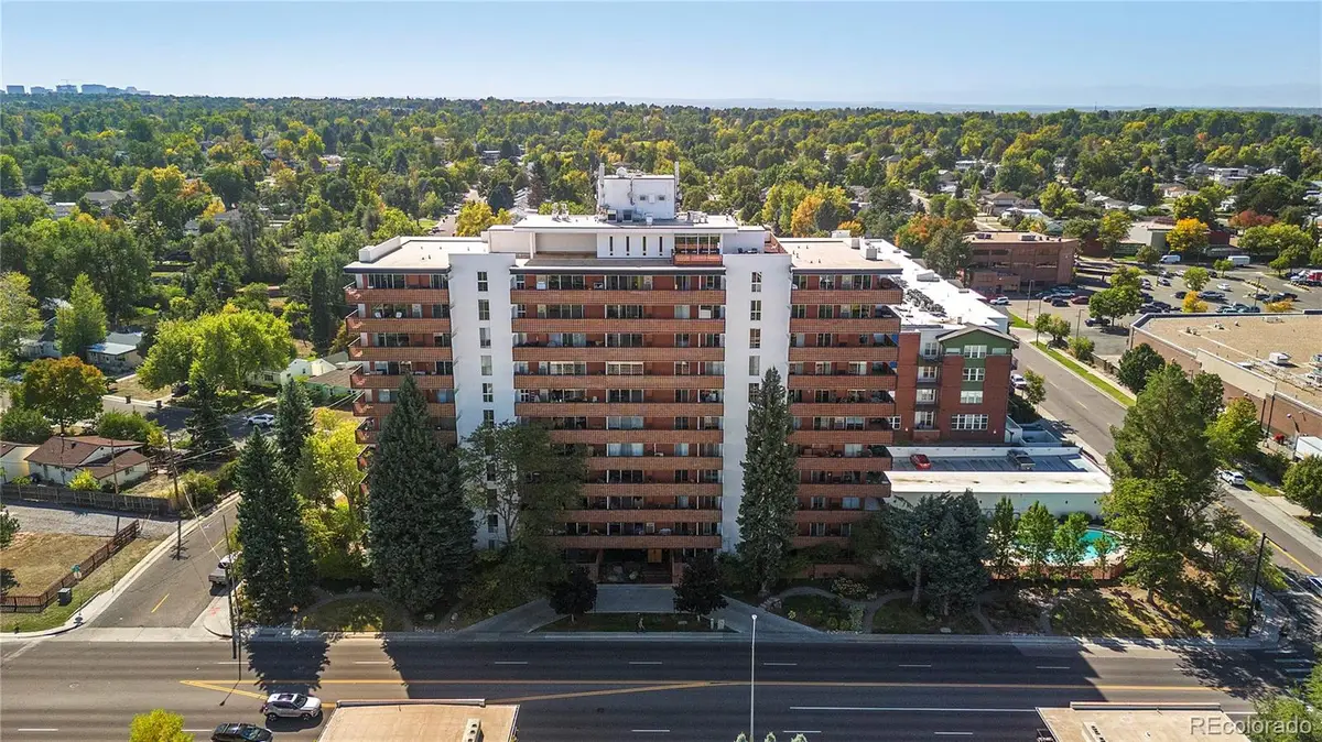 4570 E Yale Ave Avenue #1004, Denver, CO 80222 - Image #1