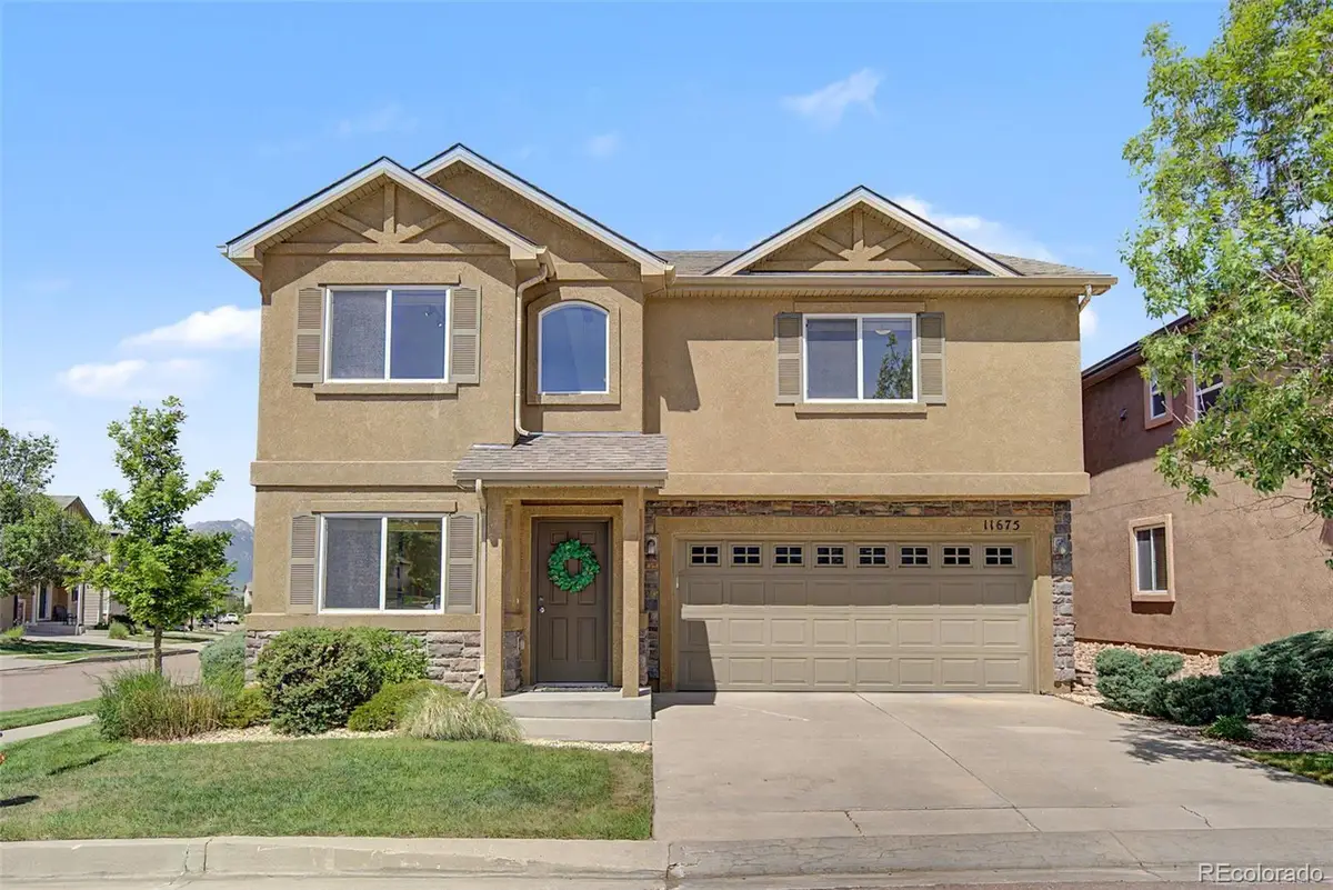 11675 Black Maple Lane, Colorado Springs, CO 80921 - #1