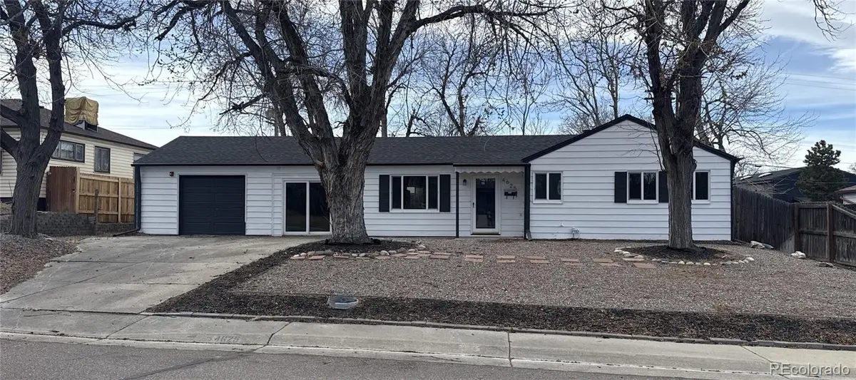 4625 Webster Street, Wheat Ridge, CO 80033 - #1