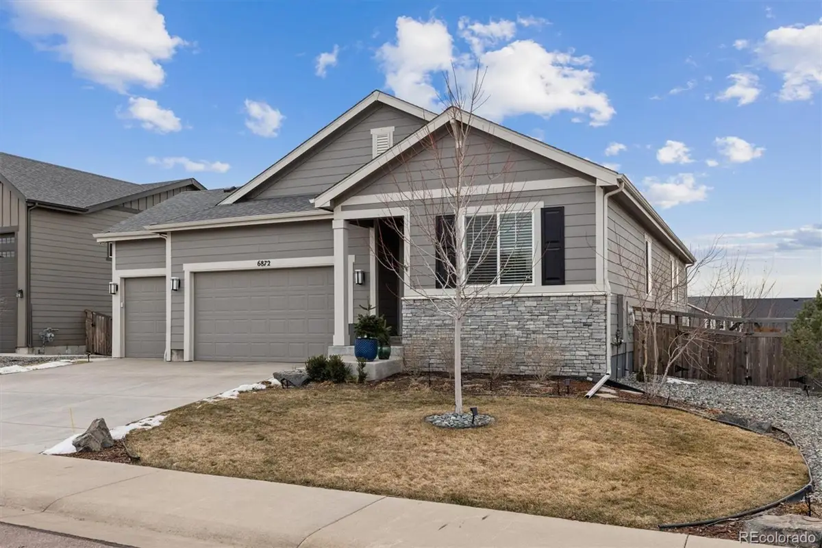 6872 Mentha Drive, Castle Rock, CO 80108 - Image #1