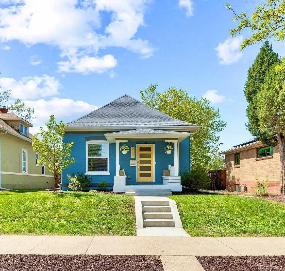 3127 N Josephine Street, Denver, CO 80205 - #1