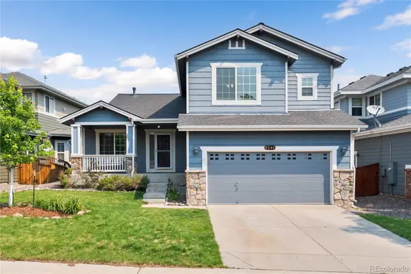 4341 Millwagon Trail, Castle Rock, CO 80109