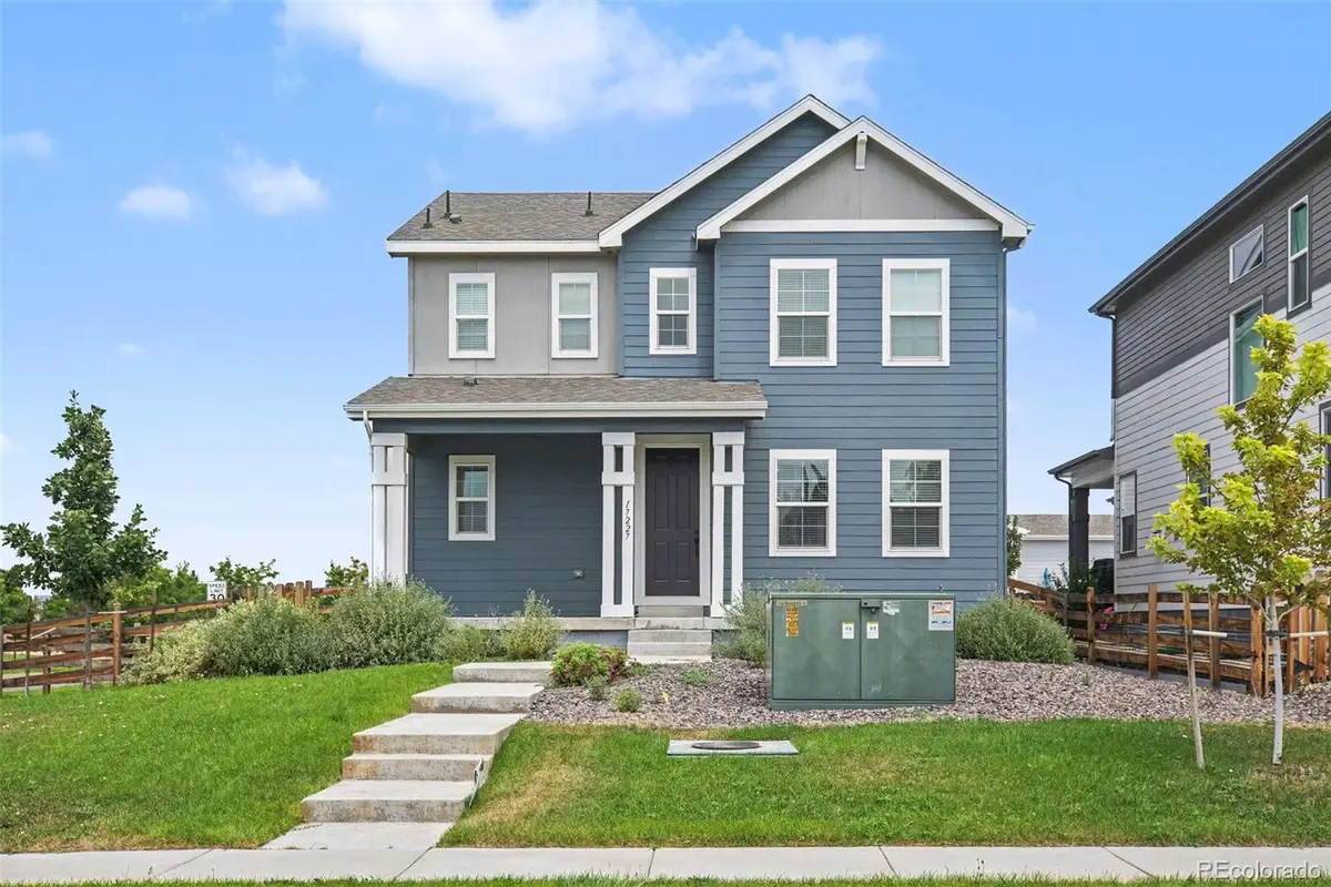 17227 Parkside Drive, Commerce City, CO 80022 - #1