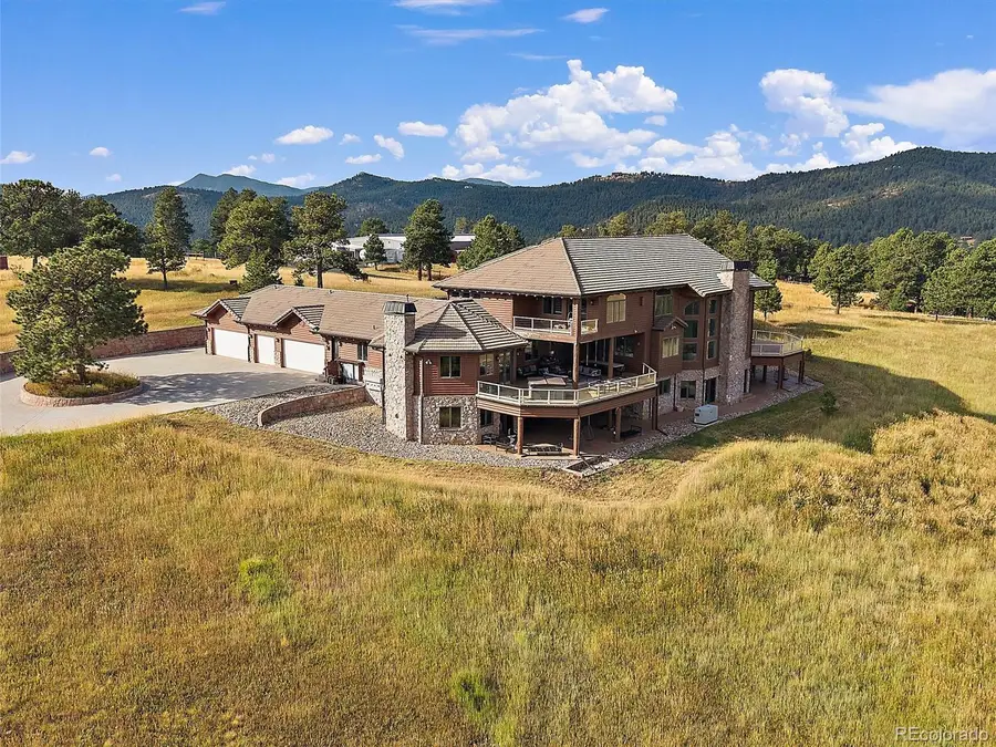 4213 Nambe Road, Indian Hills, CO 80454 - #2