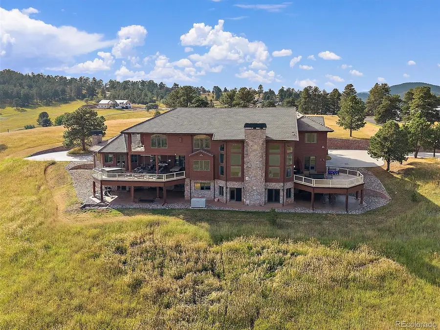 4213 Nambe Road, Indian Hills, CO 80454 - #3