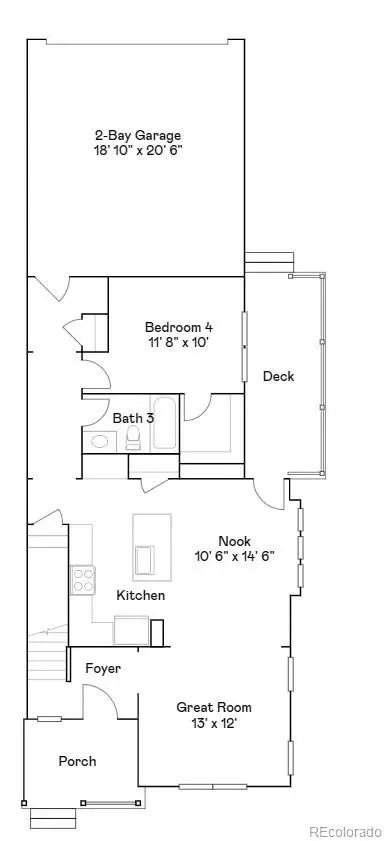 15270 Clayton Street, Thornton, CO 80602 - #2