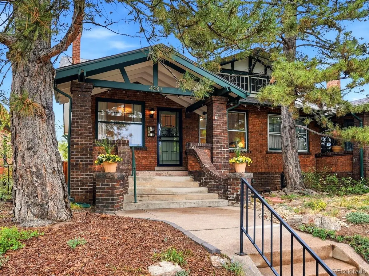 4283 Hooker Street, Denver, CO 80211 - #1