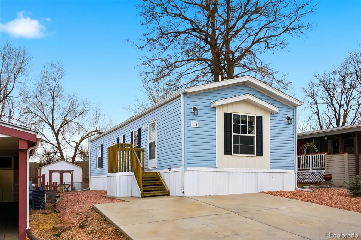 1801 W 92nd Avenue, Federal Heights, CO 80260 - #1